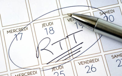 Ce que prévoit la loi « pouvoir d’achat » du 16 août 2022 en matière de « monétisation » des jours RTT  ?