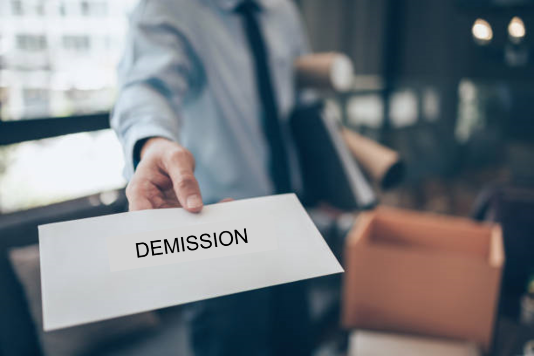 Qu’estce que la présomption de démission ? Patricia Bégoc