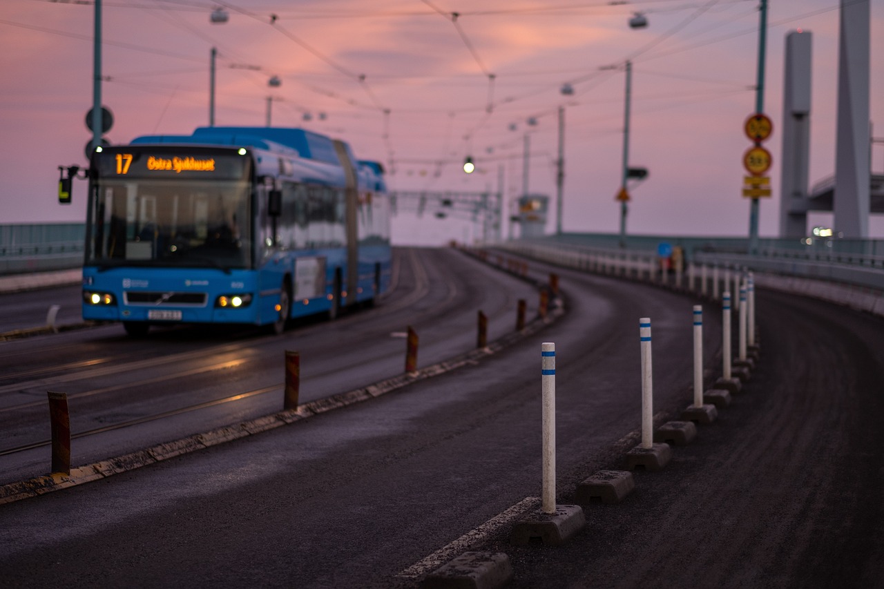 transports en commun