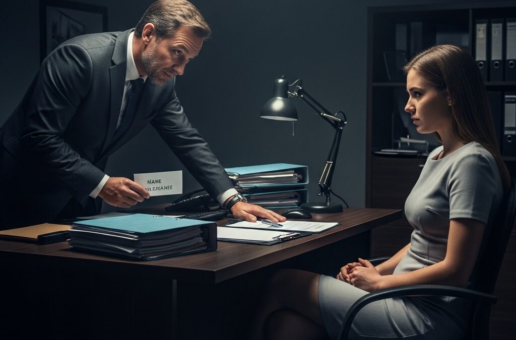 La pression amoureuse d’un dirigeant envers sa salariée justifie-t-il son licenciement pour faute ?
