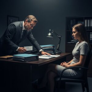 La Cour de cassation s’est prononcée le 26 mars 2025 dans la situation d’un cadre dirigeant cherchant à obtenir des explications après un dépit amoureux ou de continuer à entretenir une relation rejetée par une collaboratrice.