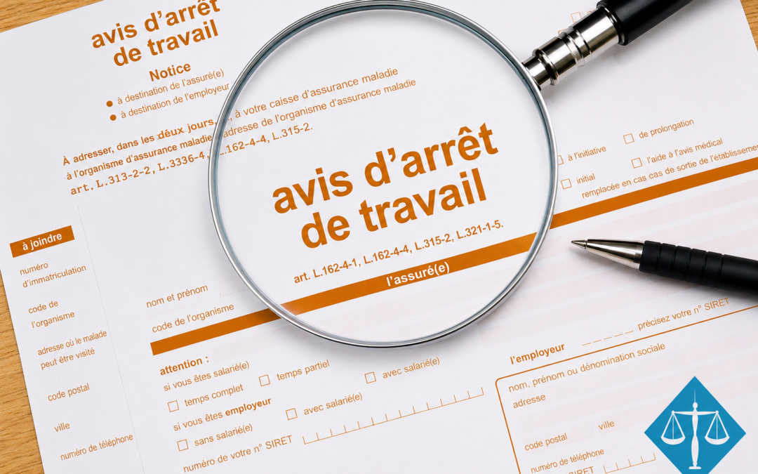Quelles sont les durées plafonnées des arrêts maladie à compter du 1er septembre 2026 ?